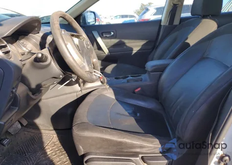 2012 Nissan Rogue S from USA, damaged, VIN JN8AS5MT7CW271563